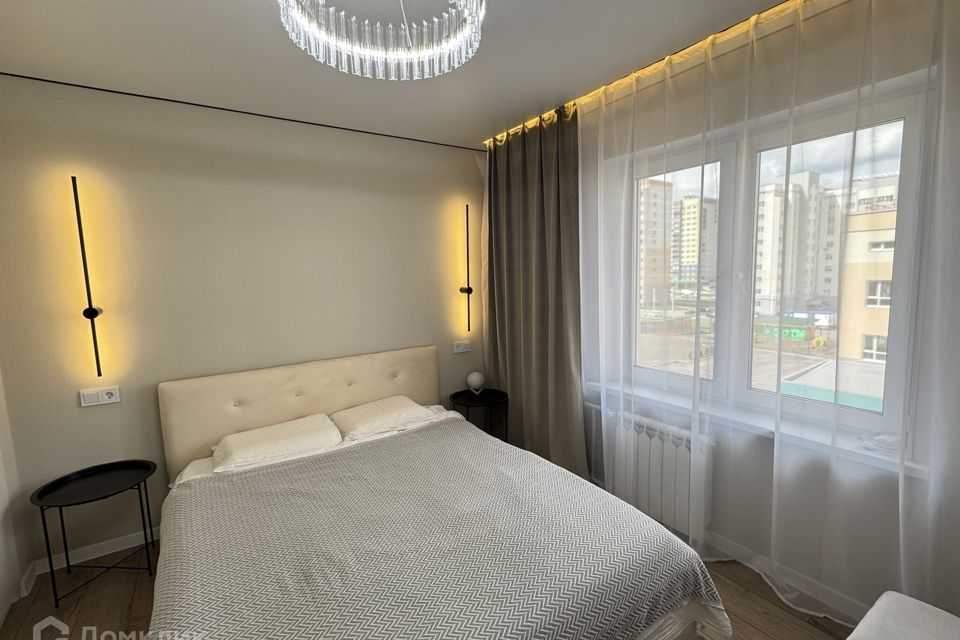 Сдаётся 2-комнатная квартира, 56.4 м²