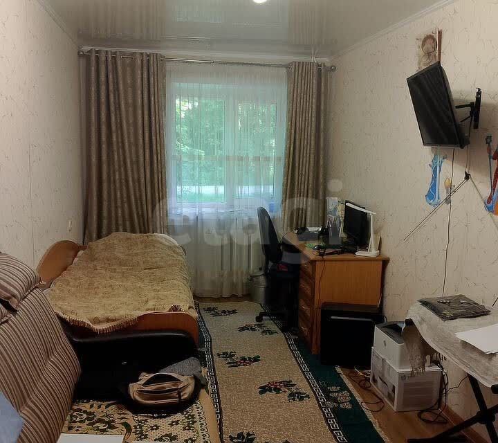 Продаётся 2-комнатная квартира, 44.8 м²