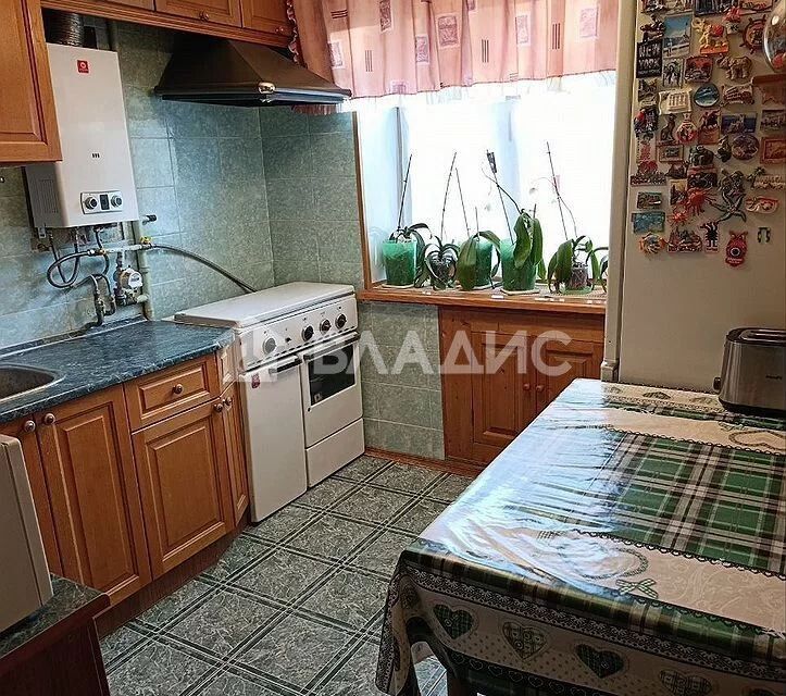 Продаётся 3-комнатная квартира, 58 м²