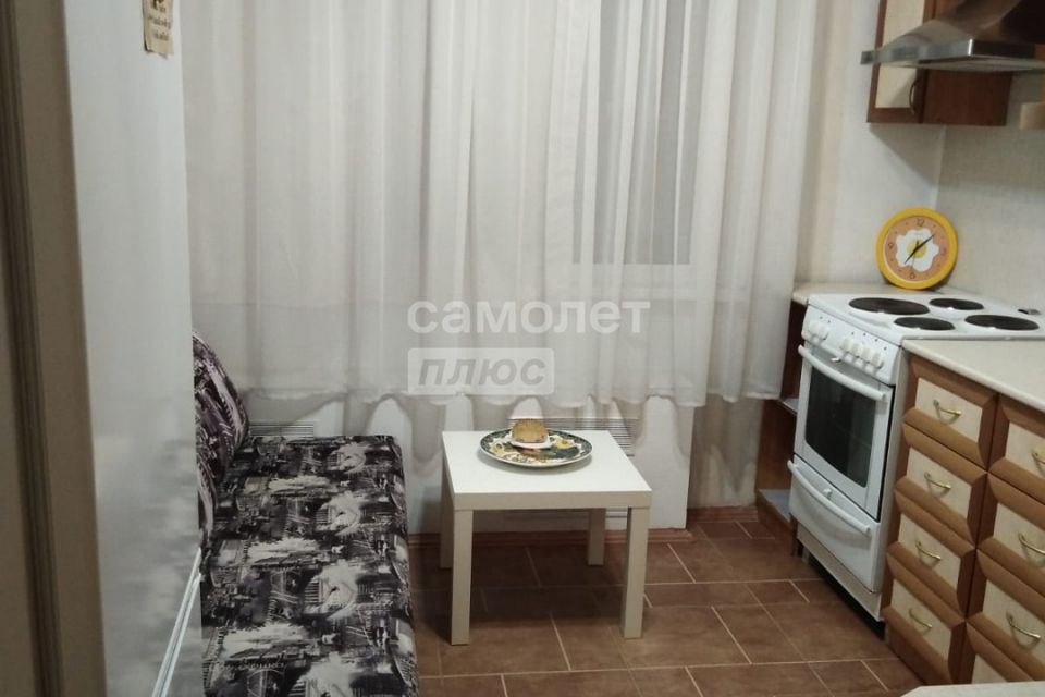 Сдаётся 1-комнатная квартира, 40.5 м²