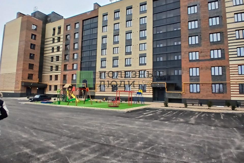 Продаётся 1-комнатная квартира, 39.2 м²