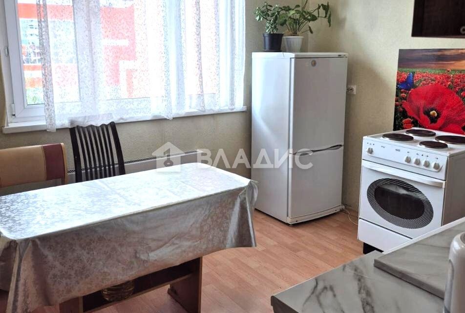 Продаётся 2-комнатная квартира, 58.7 м²