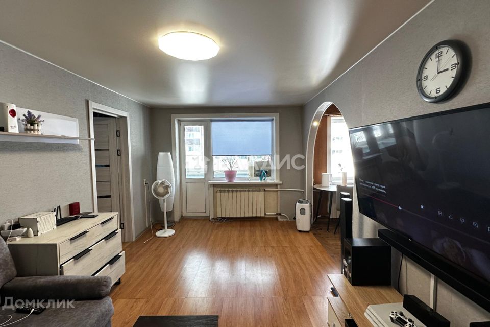 Продаётся 2-комнатная квартира, 44.1 м²