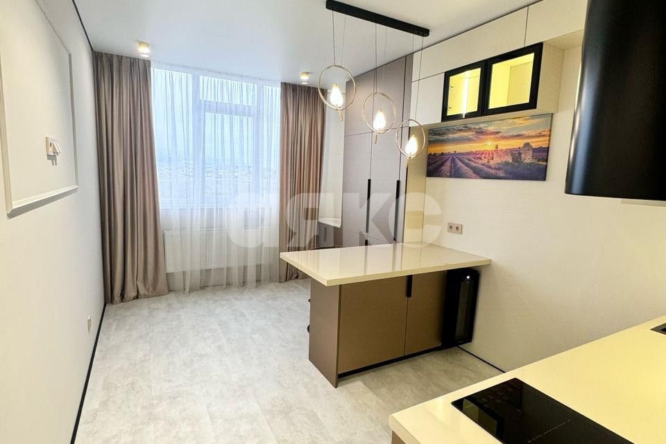 Продаётся 1-комнатная квартира, 40 м²