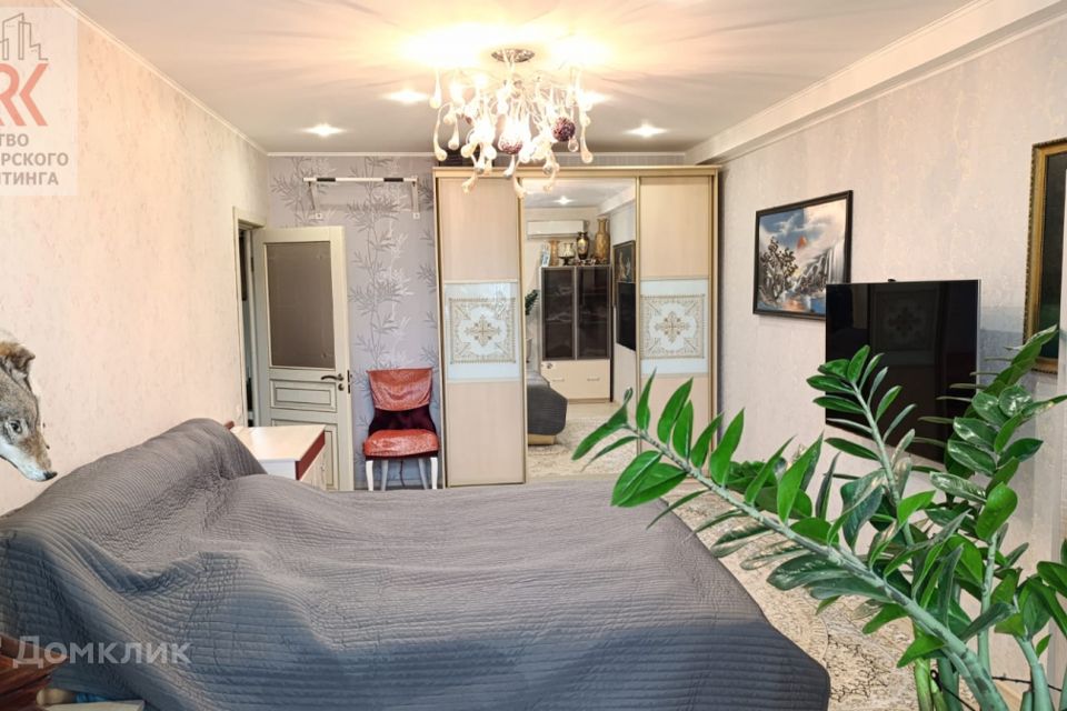 Продаётся 3-комнатная квартира, 80.1 м²