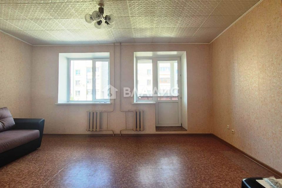 Продаётся 2-комнатная квартира, 62.8 м²