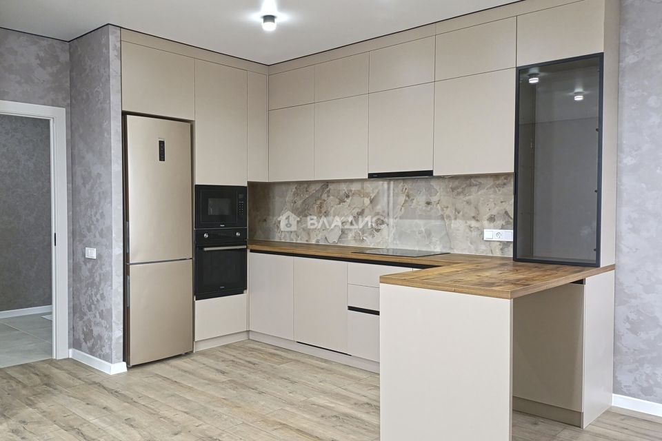 Продаётся 2-комнатная квартира, 64.3 м²