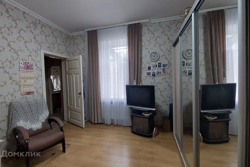 Продаётся 3-комнатная квартира, 66.9 м²