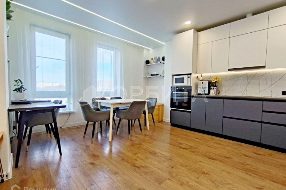 Продаётся 2-комнатная квартира, 78.7 м²