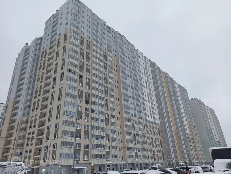 Сдаётся студия, 21 м²