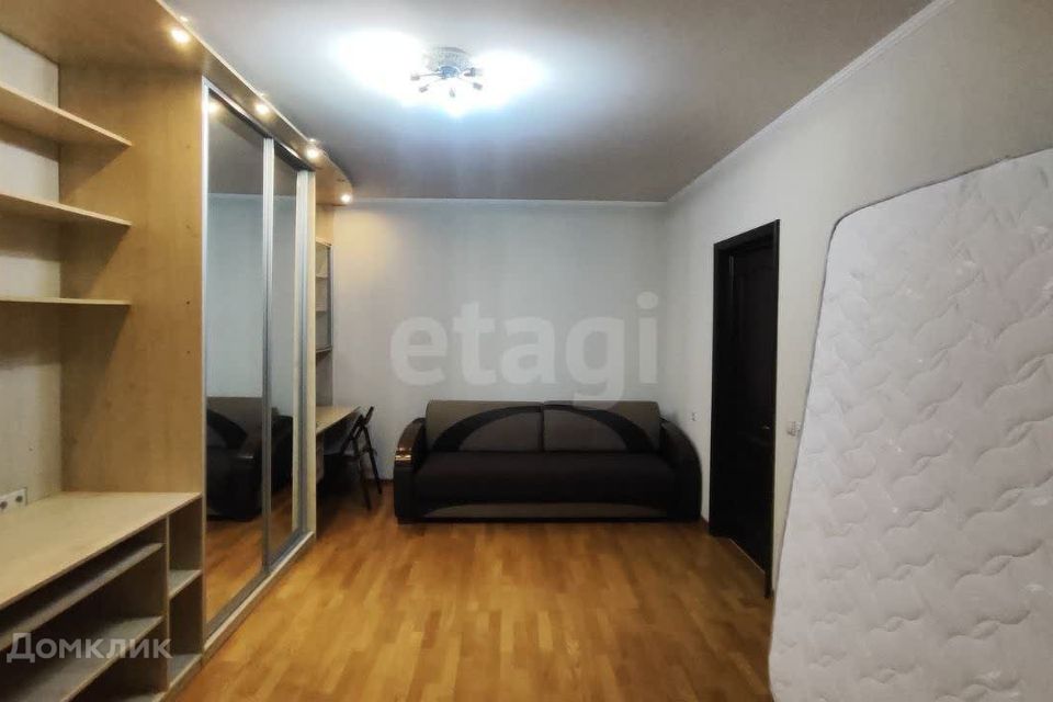 Продаётся 1-комнатная квартира, 36.6 м²