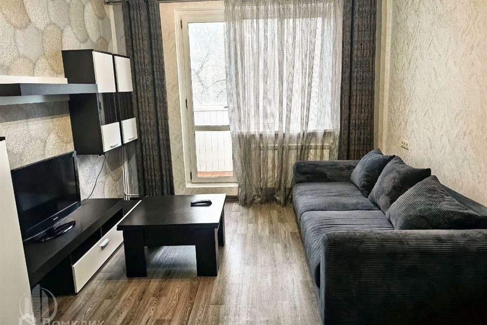 Сдаётся 1-комнатная квартира, 38 м²