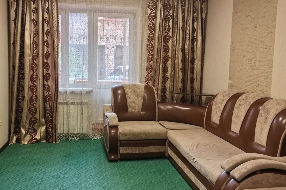Продаётся 3-комнатная квартира, 80 м²