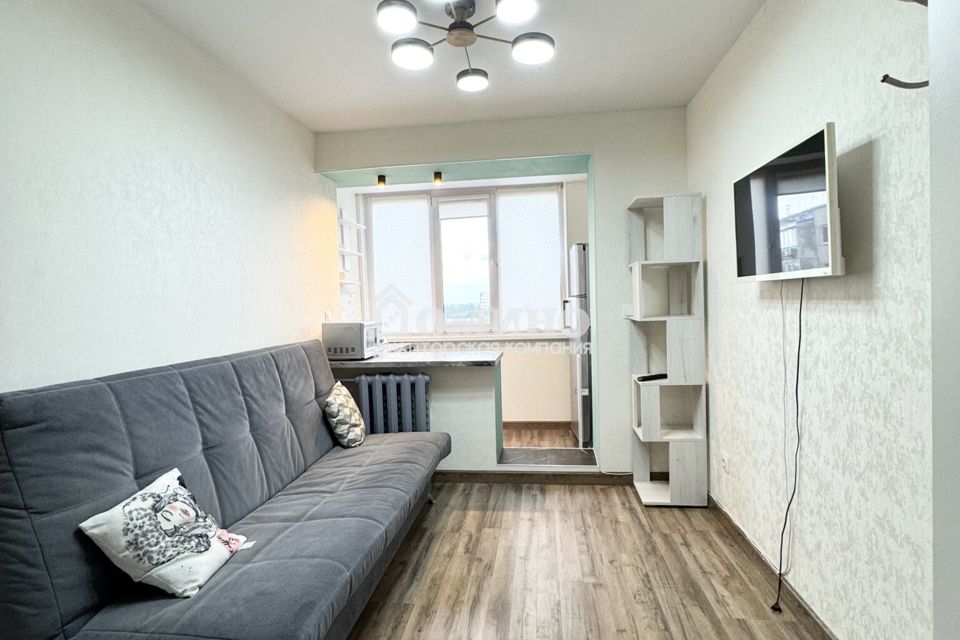 Продаётся студия, 12.8 м²