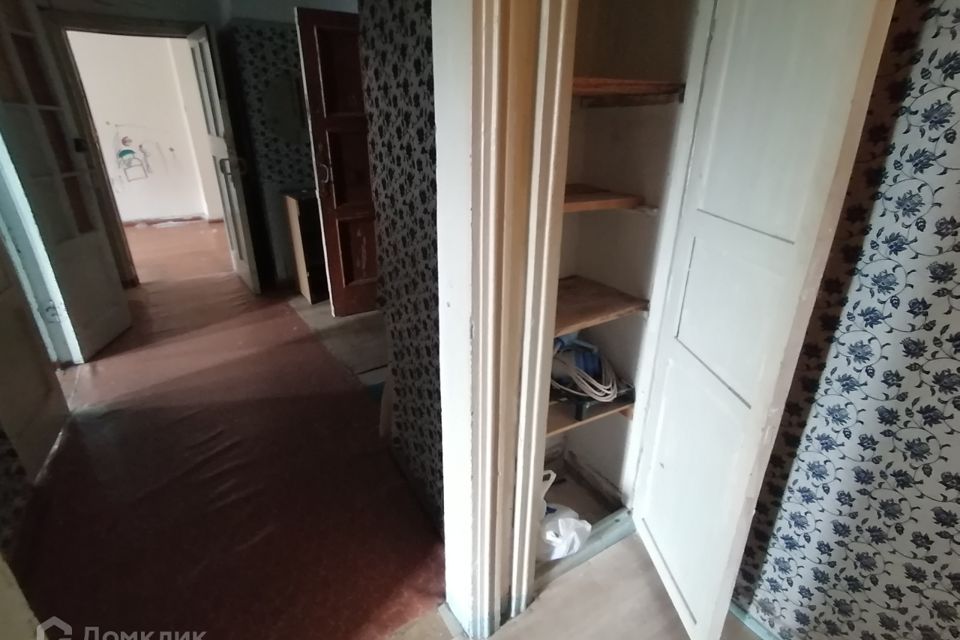 Продаётся 2-комнатная квартира, 56.4 м²