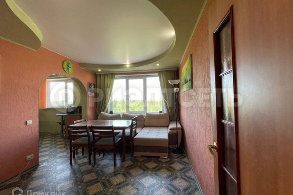 Продаётся 3-комнатная квартира, 74 м²
