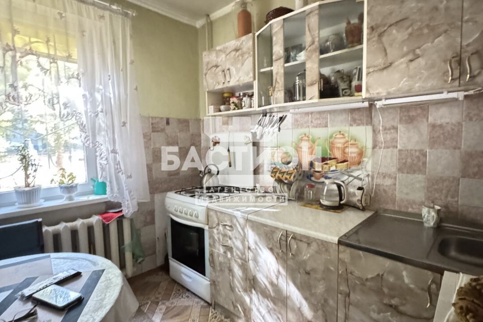 Продаётся 2-комнатная квартира, 55.2 м²