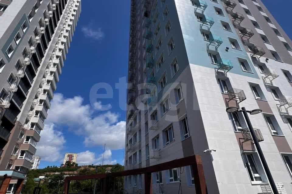 Продаётся 1-комнатная квартира, 29.5 м²