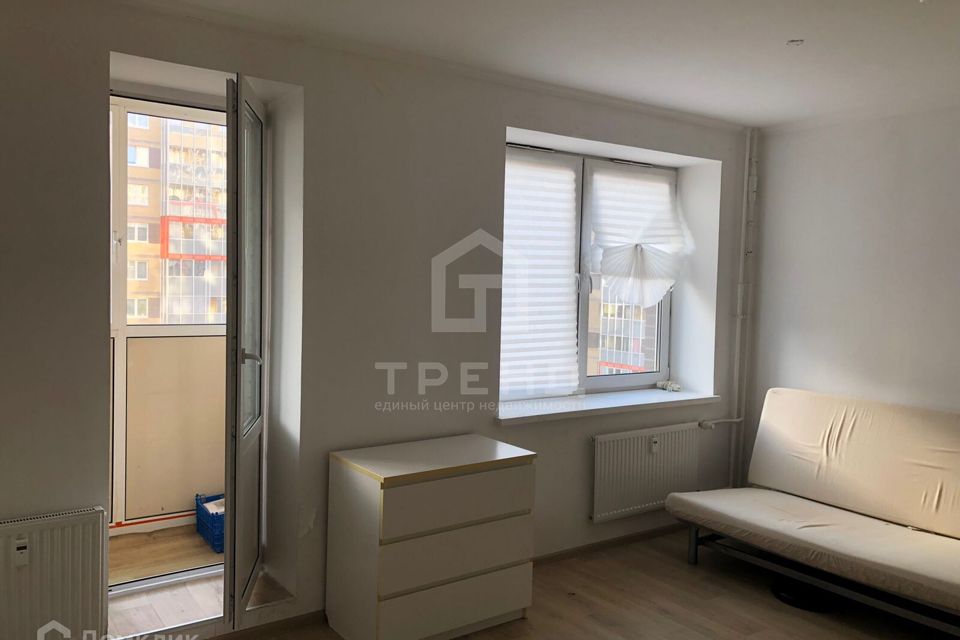 Продаётся студия, 31 м²