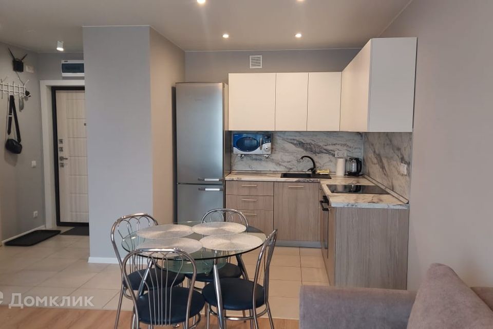 Сдаётся 1-комнатная квартира, 37.4 м²