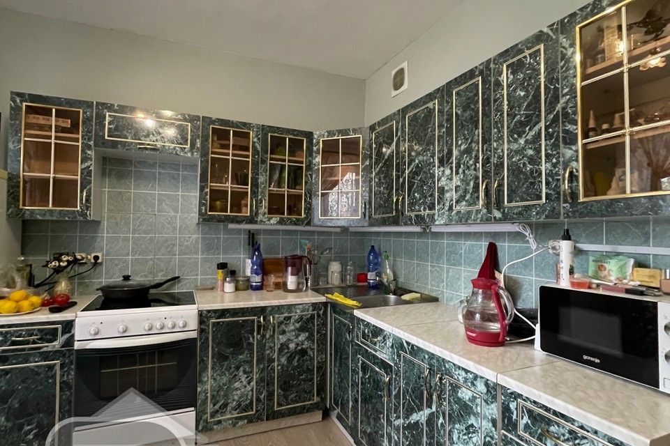 Продаётся 3-комнатная квартира, 83.6 м²
