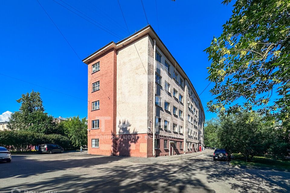 Продаётся 3-комнатная квартира, 70 м²