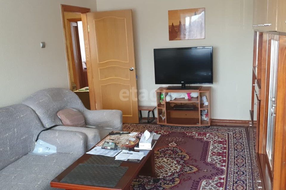Продаётся 3-комнатная квартира, 61.1 м²