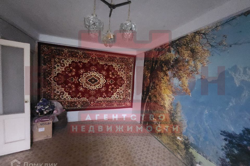 Продаётся 1-комнатная квартира, 32 м²