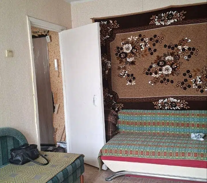 Продаётся 1-комнатная квартира, 27.2 м²