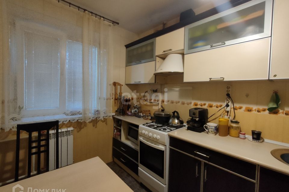 Продаётся 5-комнатная квартира, 83.1 м²