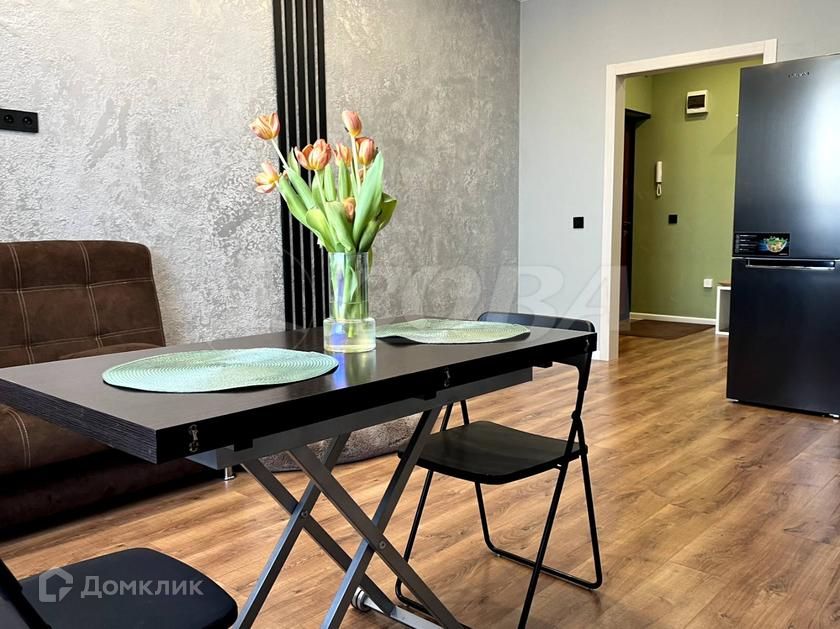 Продаётся 1-комнатная квартира, 45 м²
