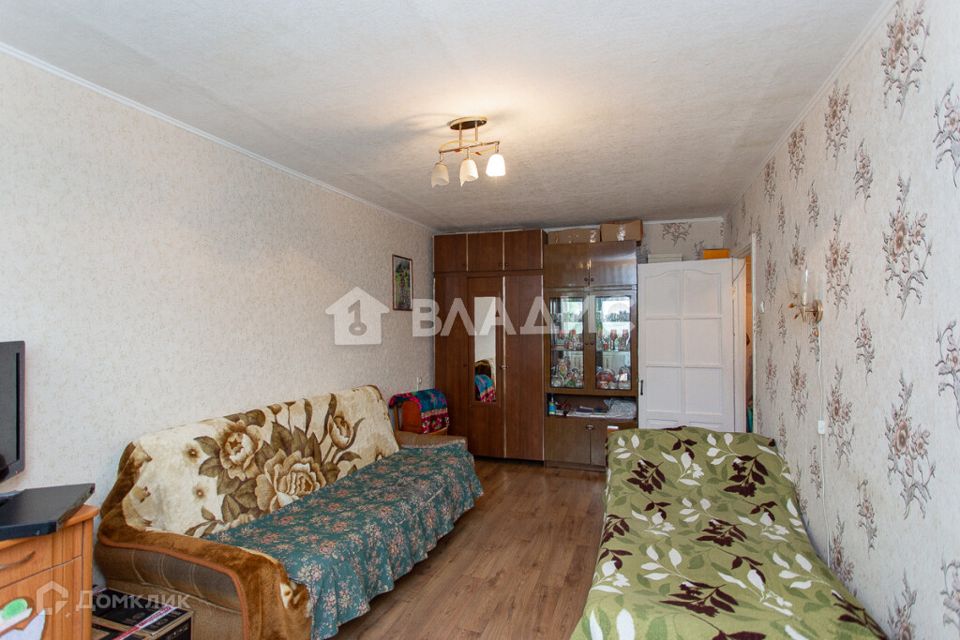 Продаётся 1-комнатная квартира, 29 м²