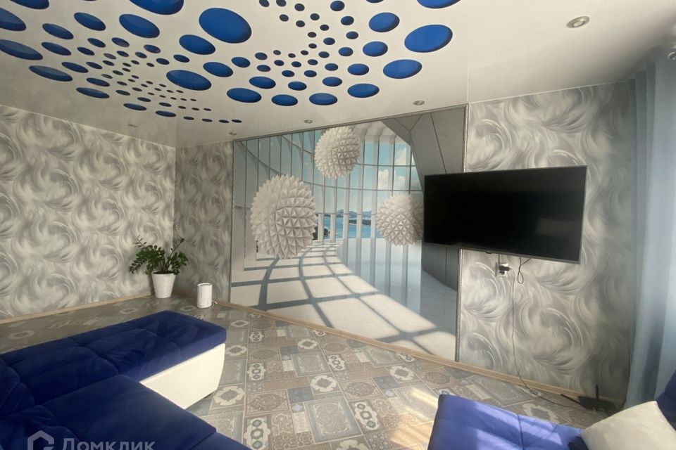 Продаётся 2-комнатная квартира, 44.7 м²