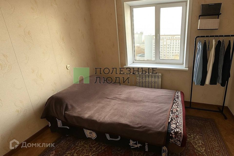 Продаётся 2-комнатная квартира, 50.3 м²