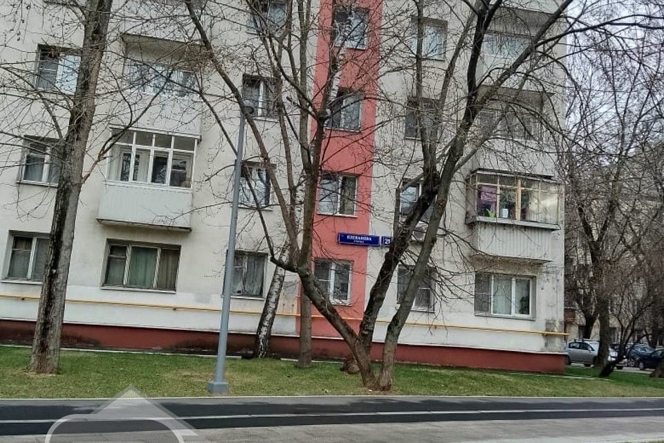 Продаётся 2-комнатная квартира, 45 м²