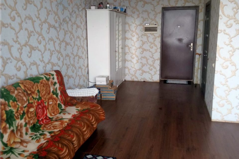 Продаётся 1-комнатная квартира, 24.8 м²