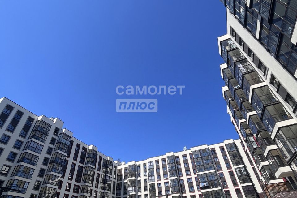 Продаётся 3-комнатная квартира, 57 м²