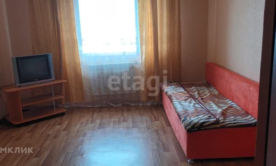 Продаётся 2-комнатная квартира, 46.6 м²