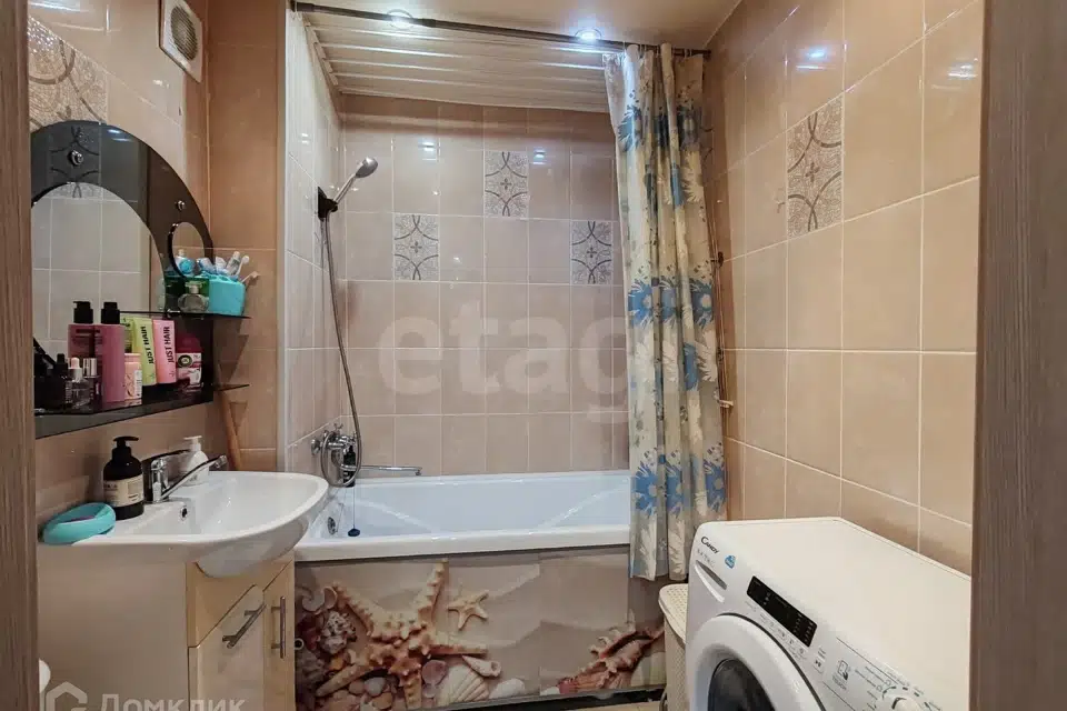 Продаётся 1-комнатная квартира, 29.1 м²