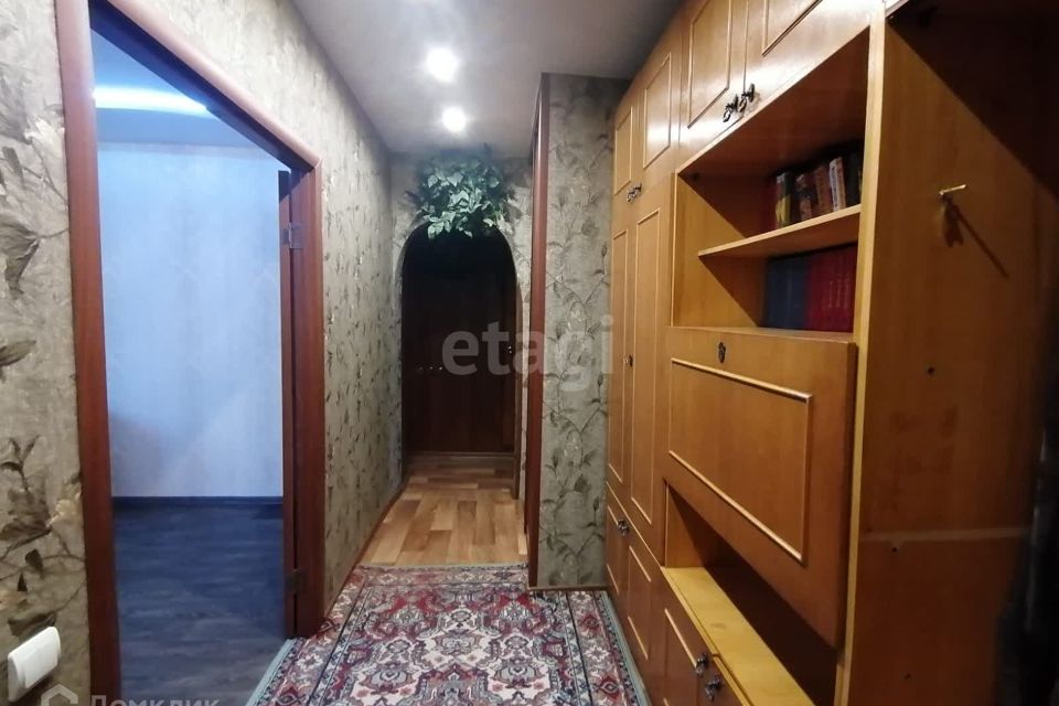 Продаётся 2-комнатная квартира, 53.8 м²