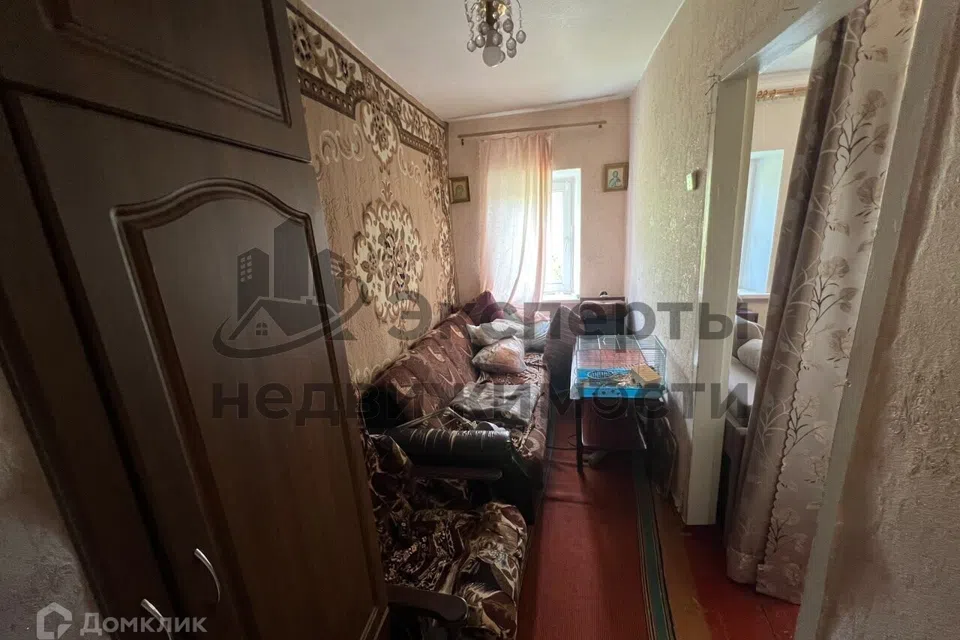 Продаётся 1-этажный дом, 64 м²