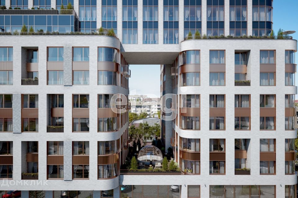 Продаётся 3-комнатная квартира, 82.2 м²