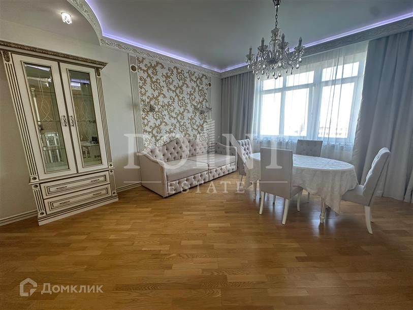 Сдаётся 3-комнатная квартира, 120 м²