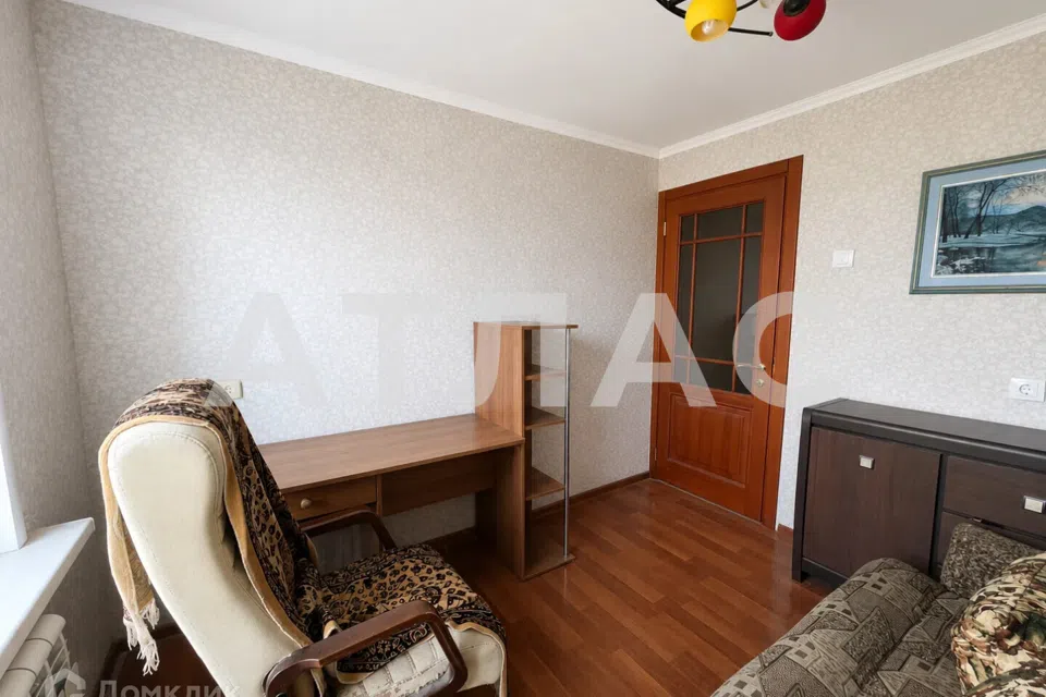 Продаётся 3-комнатная квартира, 61.9 м²