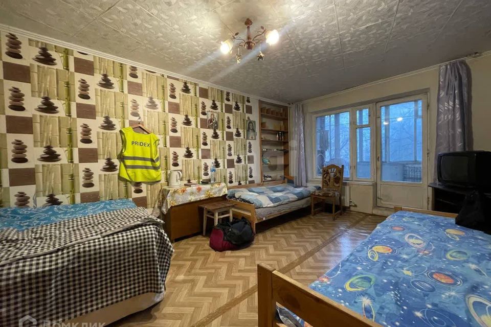 Продаётся 1-комнатная квартира, 33.7 м²