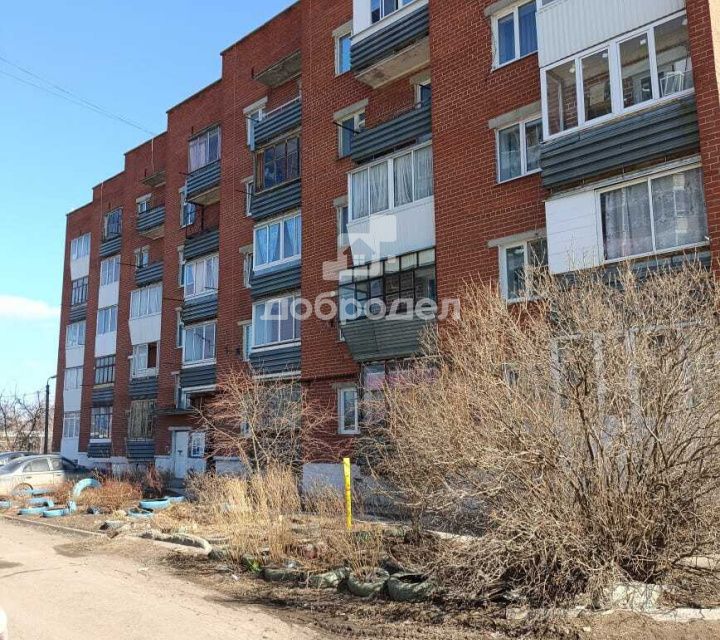 Продаётся 1-комнатная квартира, 36 м²
