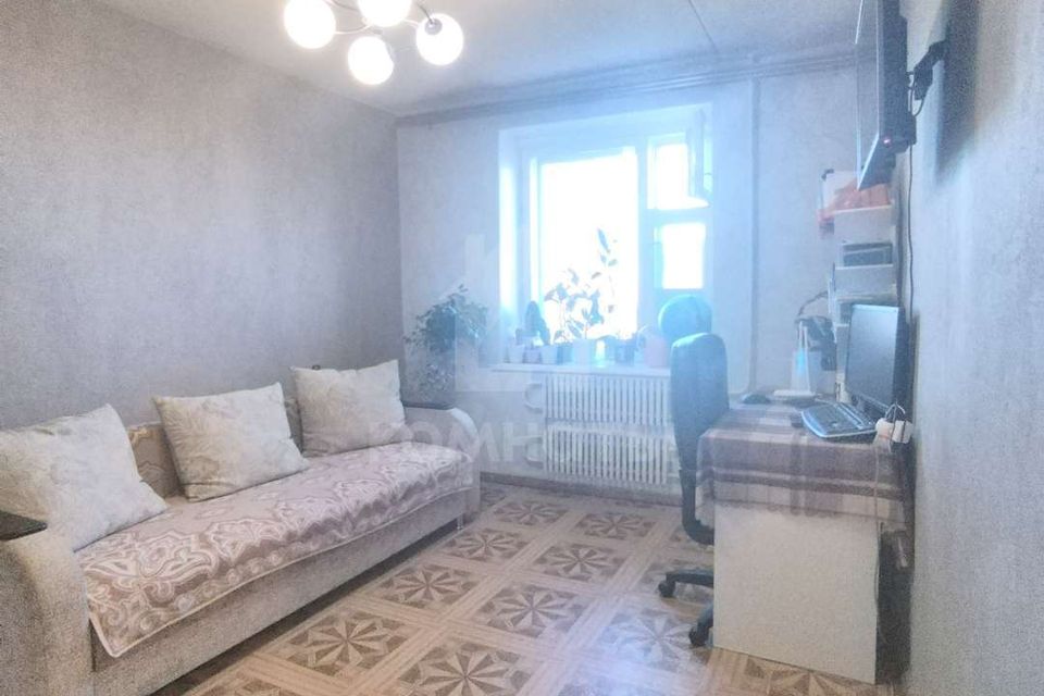 Продаётся 1-комнатная квартира, 30 м²