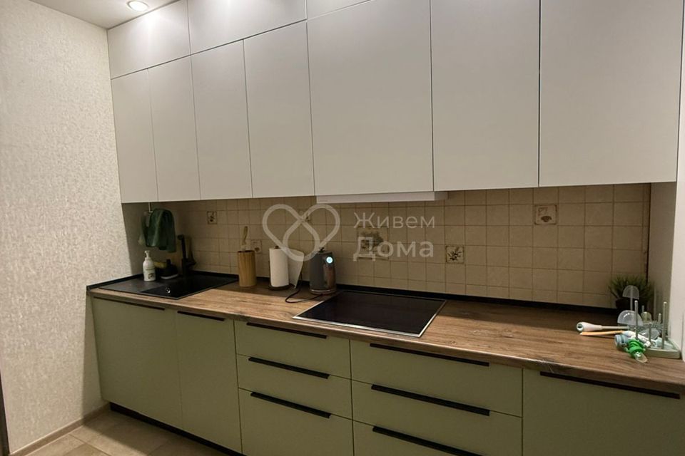 Продаётся 2-комнатная квартира, 54.7 м²