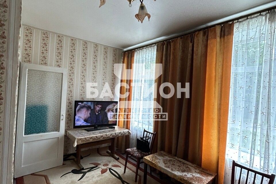 Продаётся 1-комнатная квартира, 30 м²