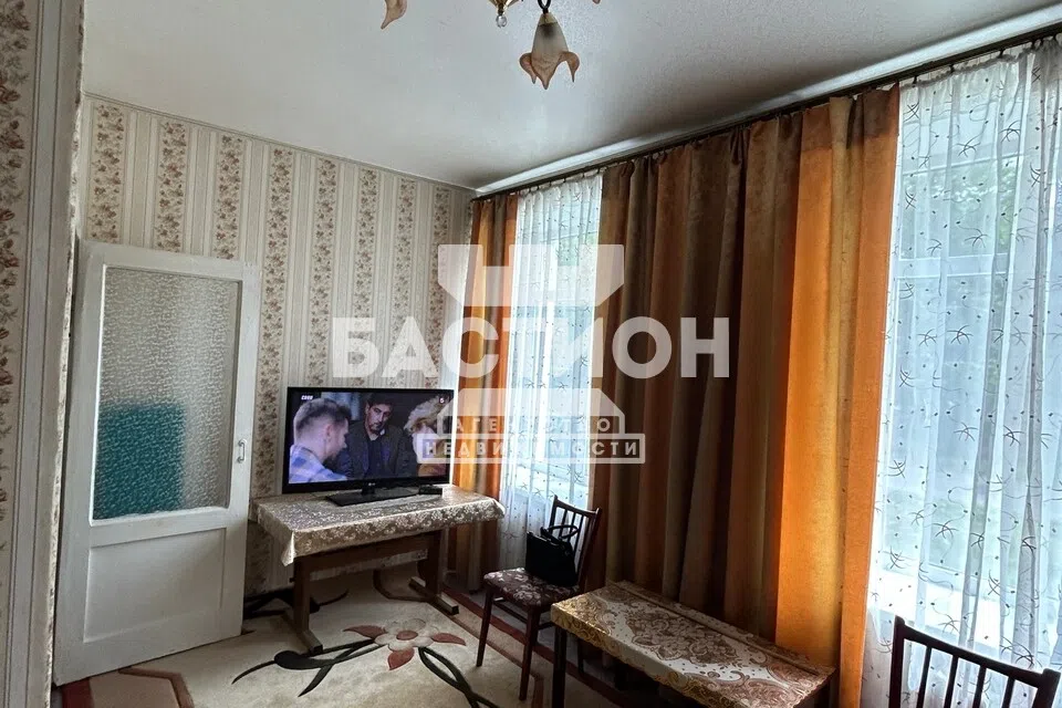 Продаётся 1-комнатная квартира, 30 м²